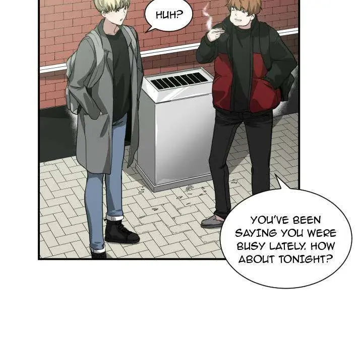 You Are Not That Special Chapter 4 - Page 59