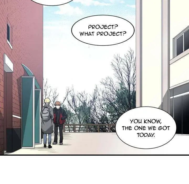 You Are Not That Special Chapter 4 - Page 64