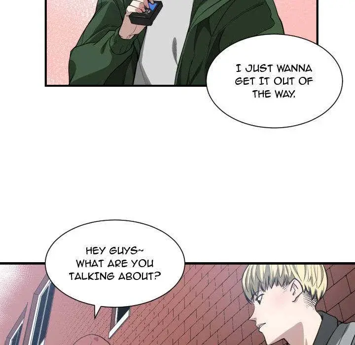 You Are Not That Special Chapter 4 - Page 66