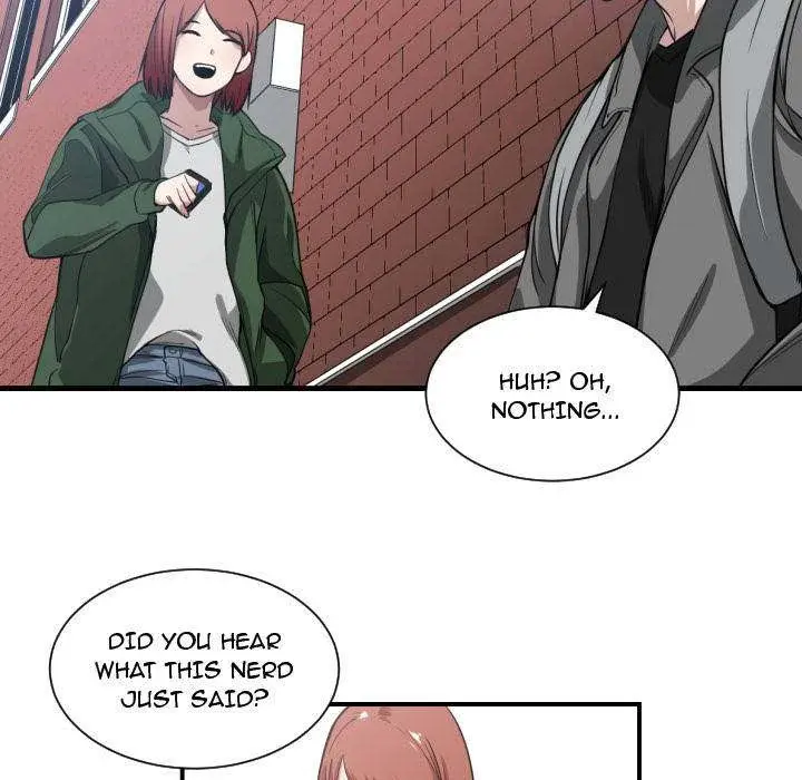 You Are Not That Special Chapter 4 - Page 67