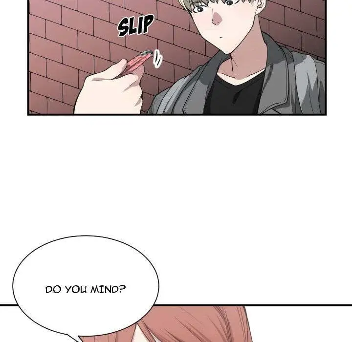 You Are Not That Special Chapter 4 - Page 69