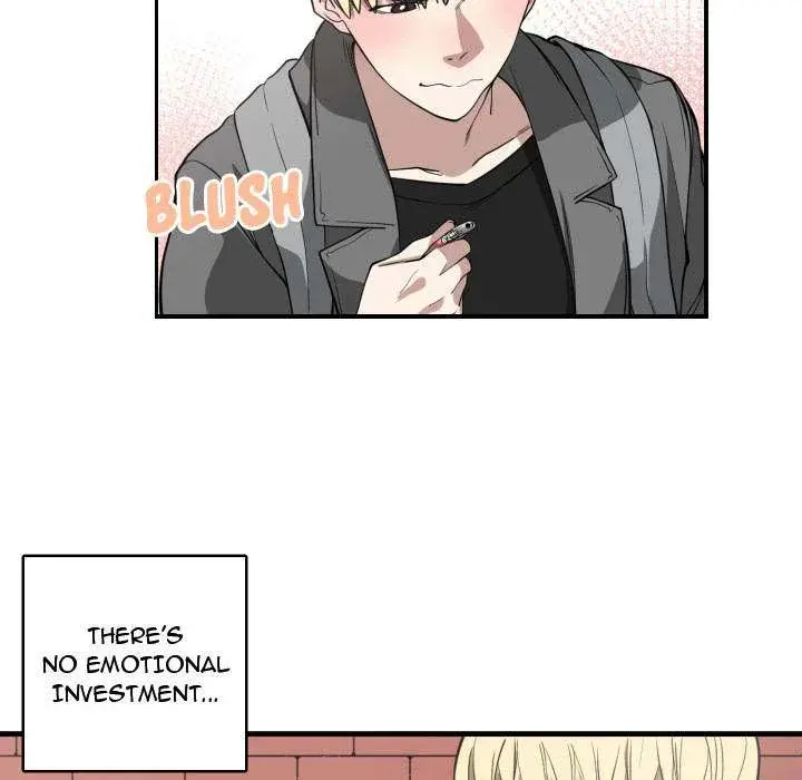 You Are Not That Special Chapter 4 - Page 72