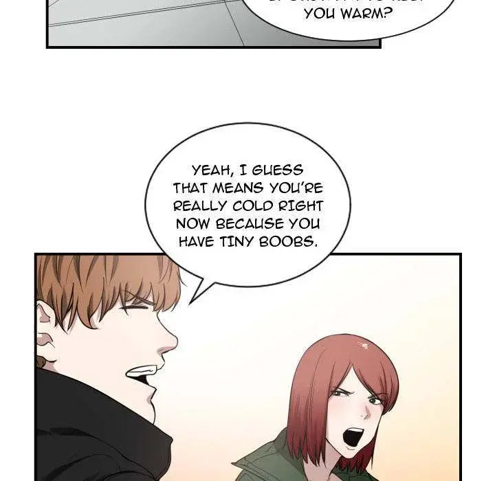 You Are Not That Special Chapter 4 - Page 79