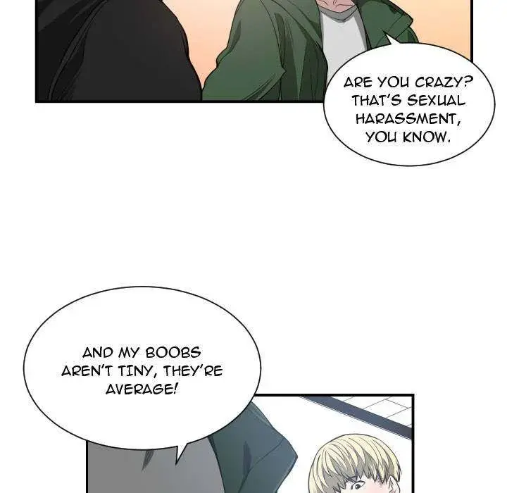 You Are Not That Special Chapter 4 - Page 80