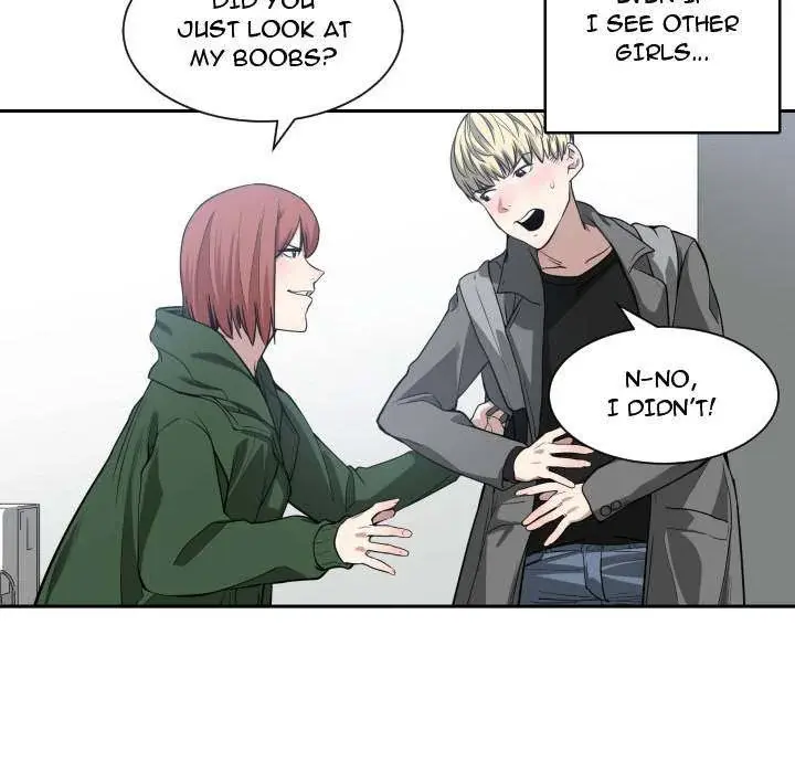 You Are Not That Special Chapter 4 - Page 83