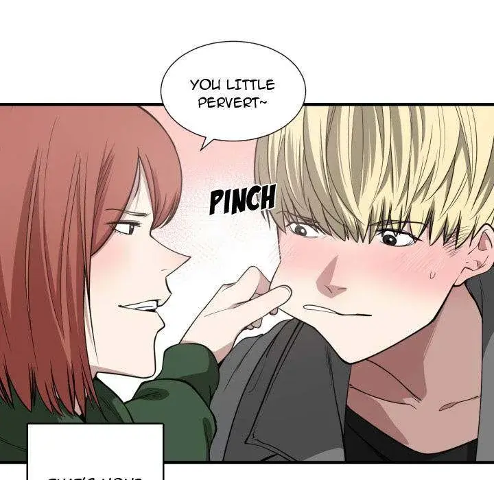 You Are Not That Special Chapter 4 - Page 84