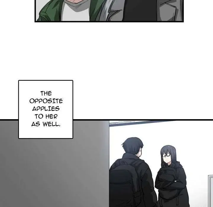 You Are Not That Special Chapter 4 - Page 87