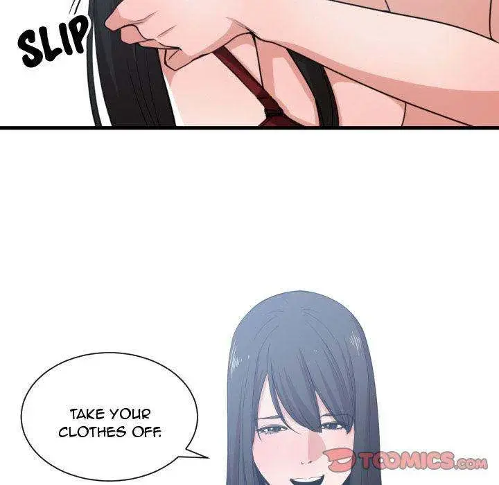 You Are Not That Special Chapter 40 - Page 22