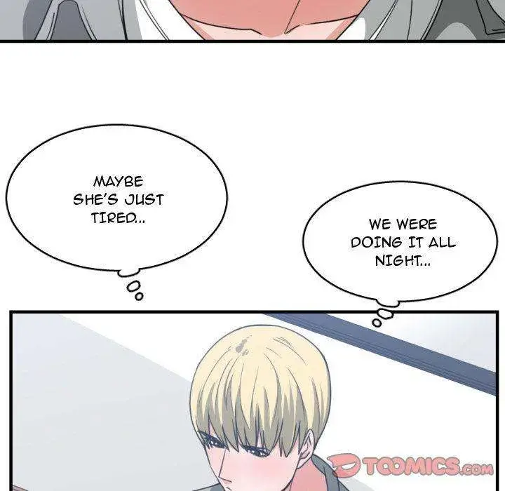 You Are Not That Special Chapter 42 - Page 38