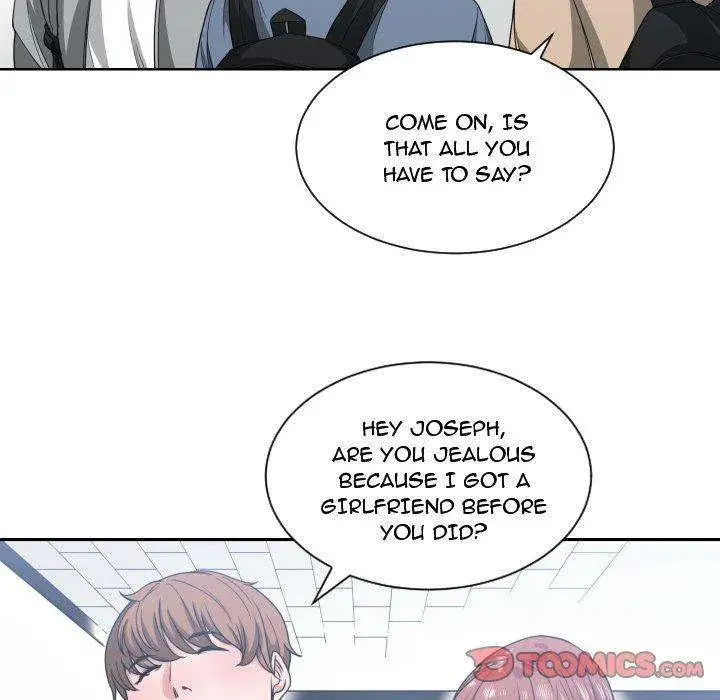 You Are Not That Special Chapter 42 - Page 6