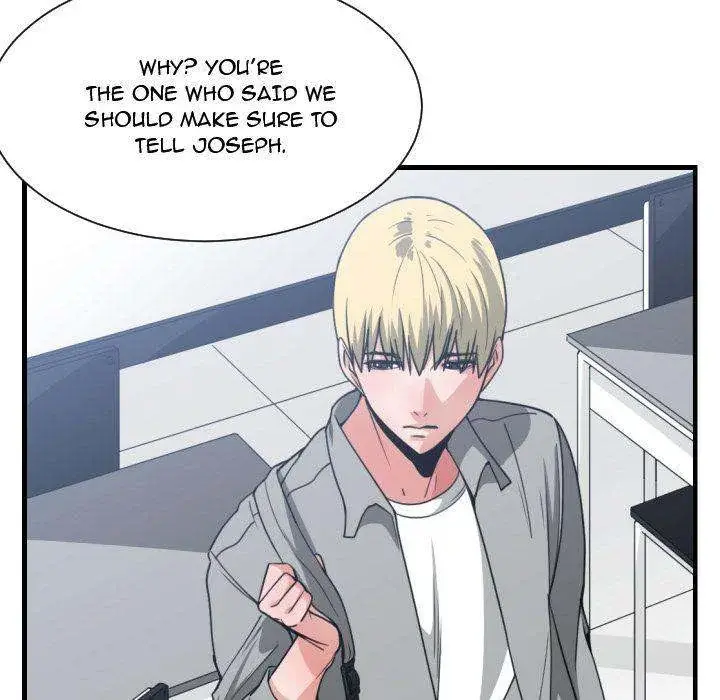 You Are Not That Special Chapter 42 - Page 8