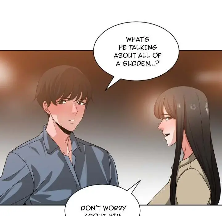 You Are Not That Special Chapter 43 - Page 13