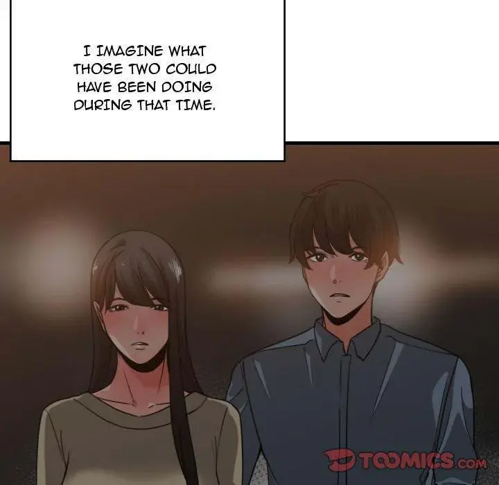 You Are Not That Special Chapter 44 - Page 34