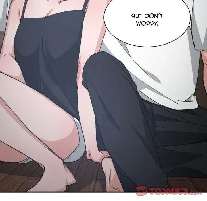 You Are Not That Special Chapter 45 - Page 22