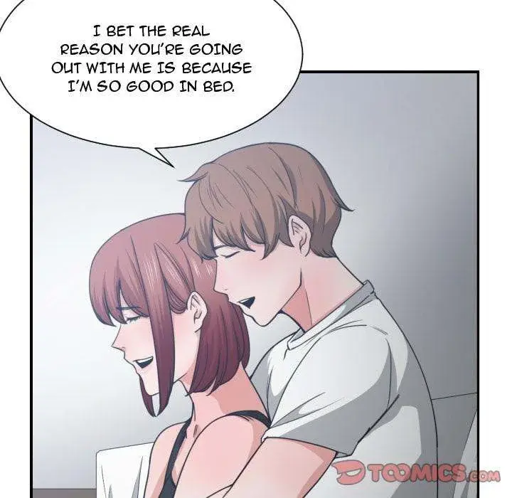 You Are Not That Special Chapter 45 - Page 26