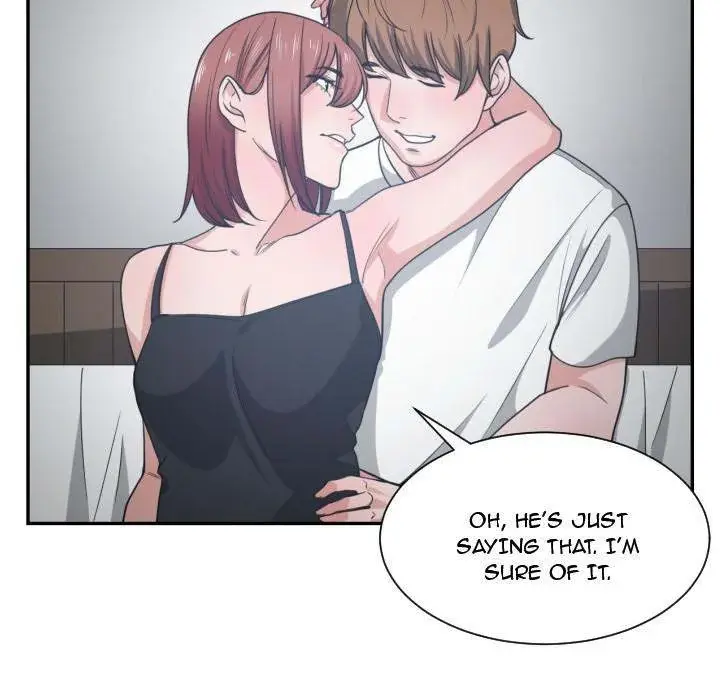 You Are Not That Special Chapter 45 - Page 36