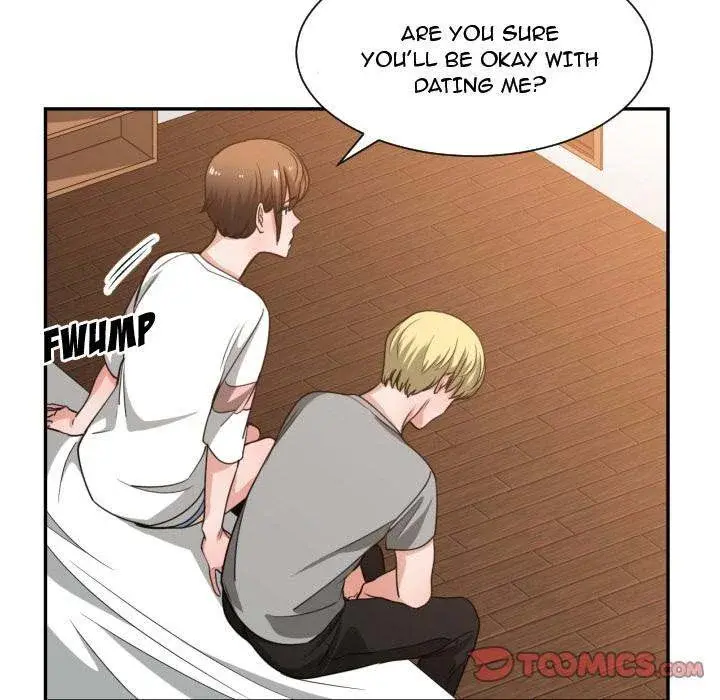You Are Not That Special Chapter 45 - Page 50