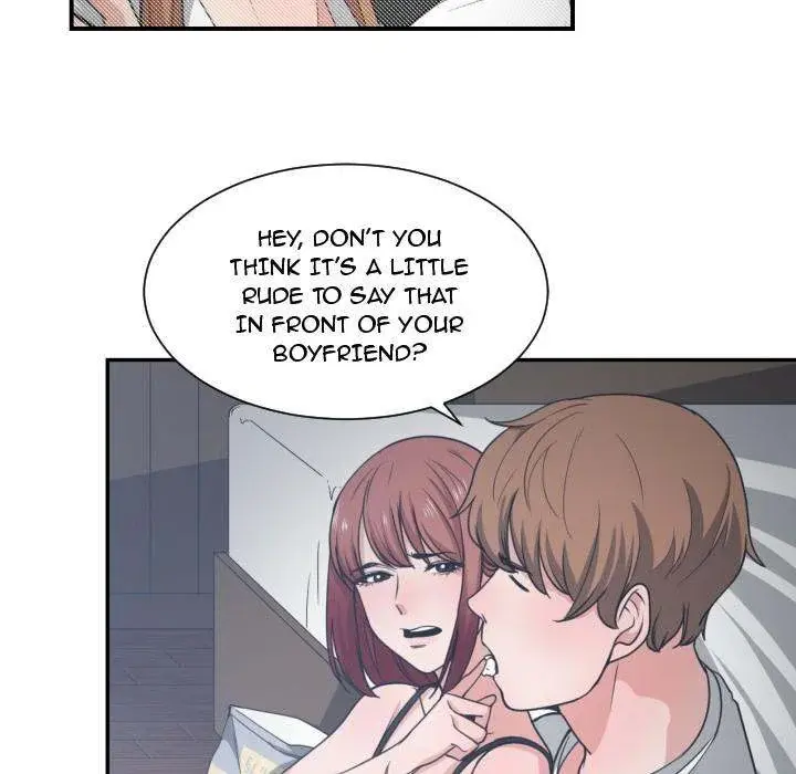 You Are Not That Special Chapter 45 - Page 8