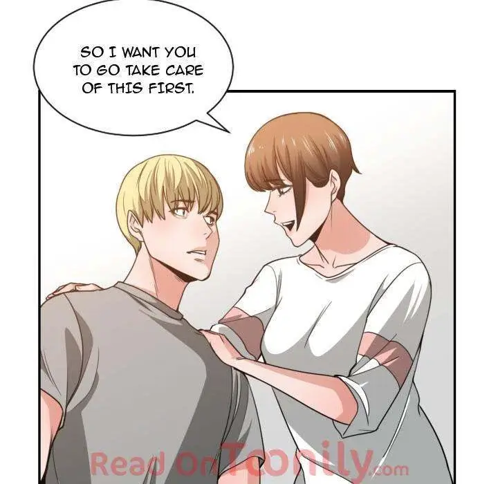 You Are Not That Special Chapter 45 - Page 87