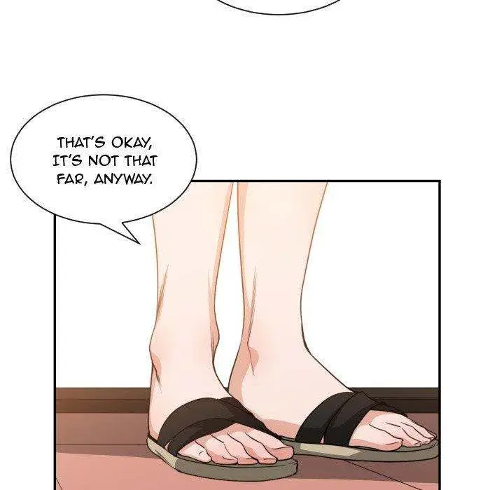 You Are Not That Special Chapter 46 - Page 17