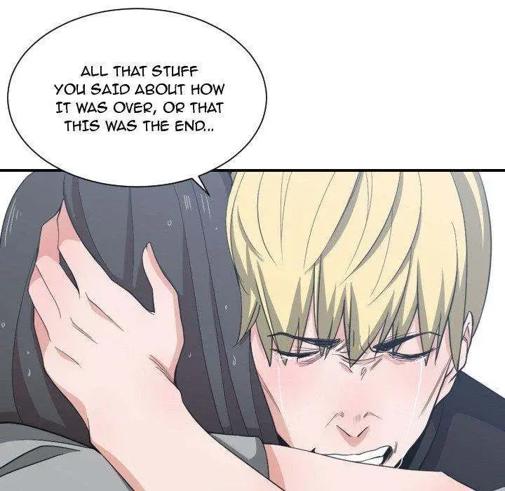 You Are Not That Special Chapter 47 - Page 22