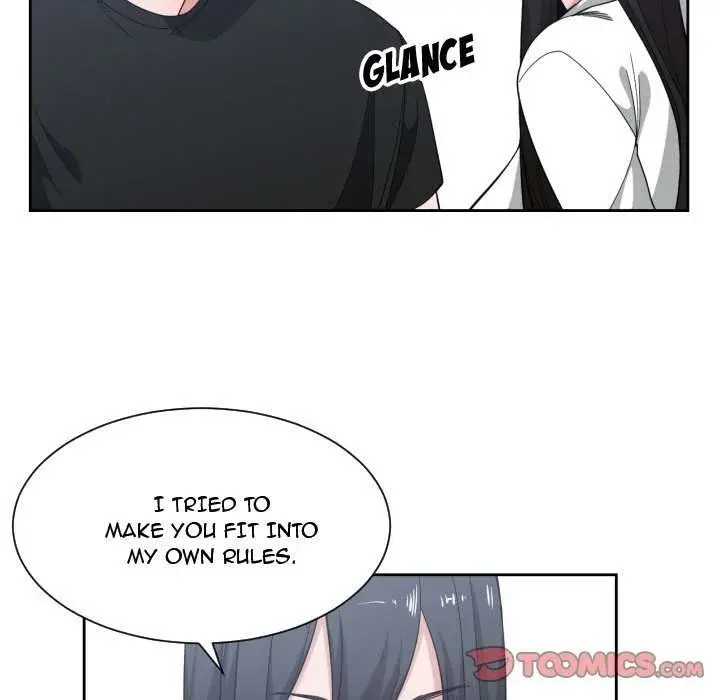 You Are Not That Special Chapter 49 - Page 85