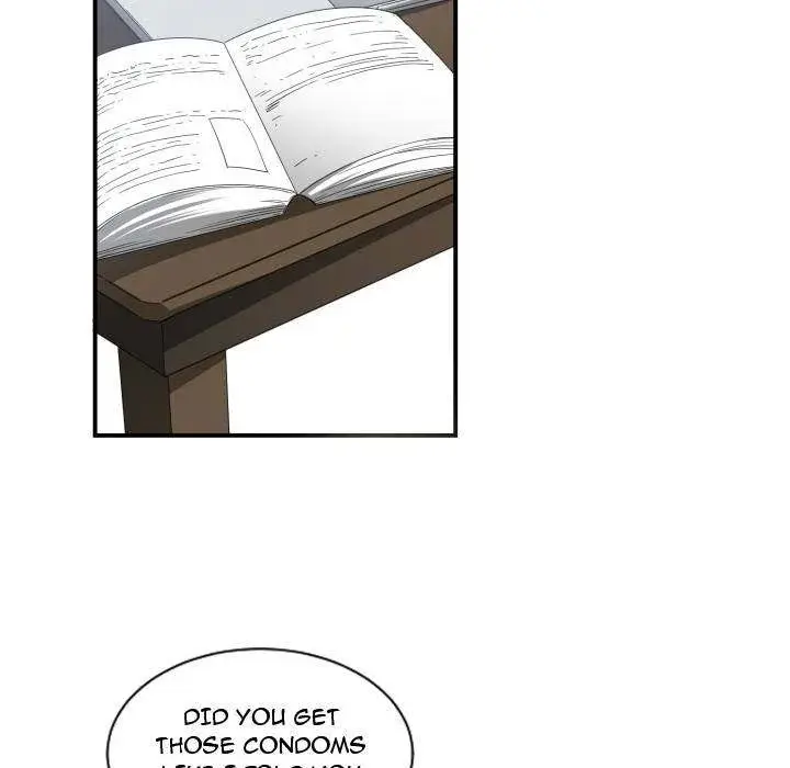 You Are Not That Special Chapter 5 - Page 21