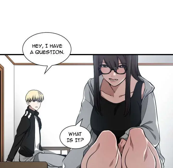 You Are Not That Special Chapter 5 - Page 30