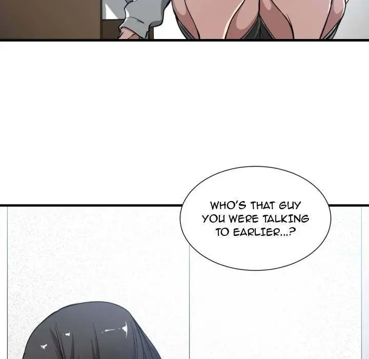 You Are Not That Special Chapter 5 - Page 31