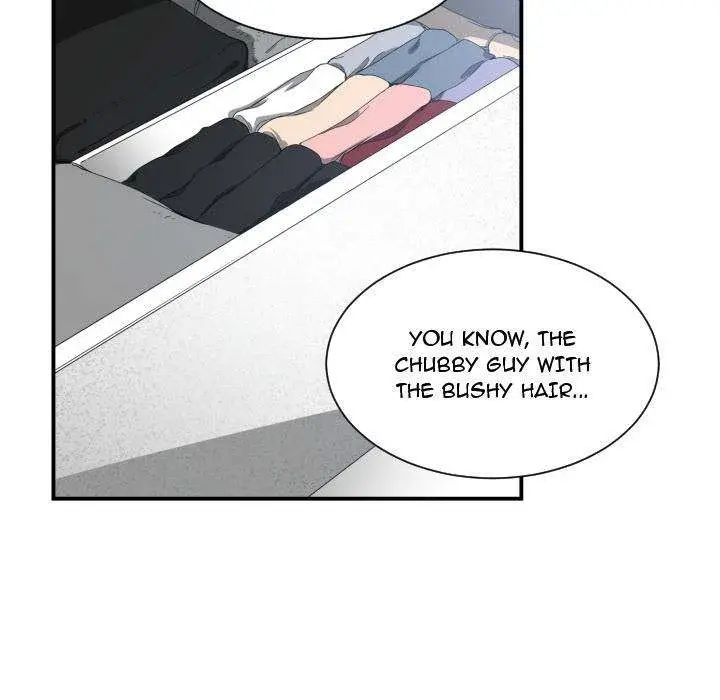 You Are Not That Special Chapter 5 - Page 34