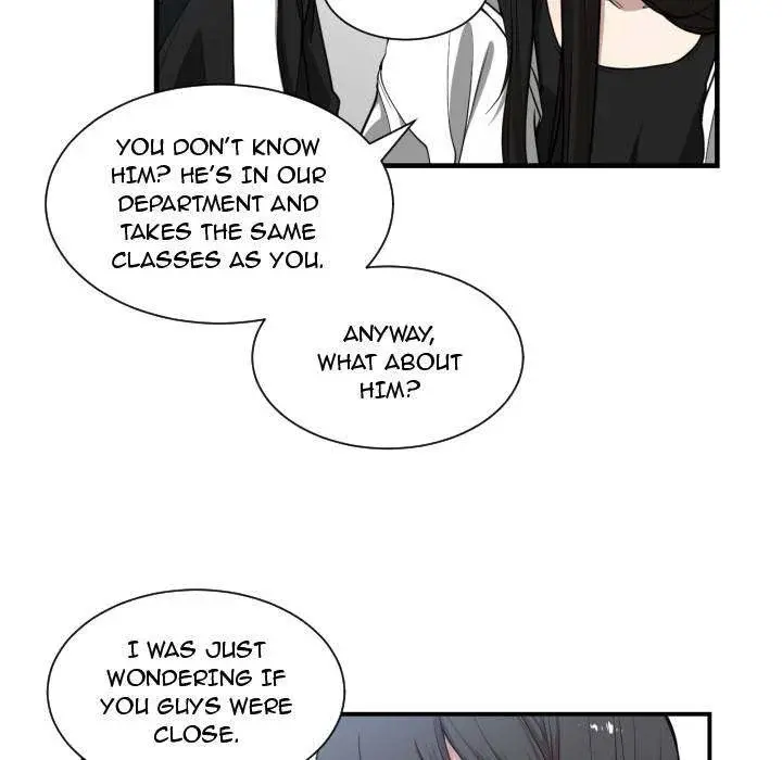 You Are Not That Special Chapter 5 - Page 37