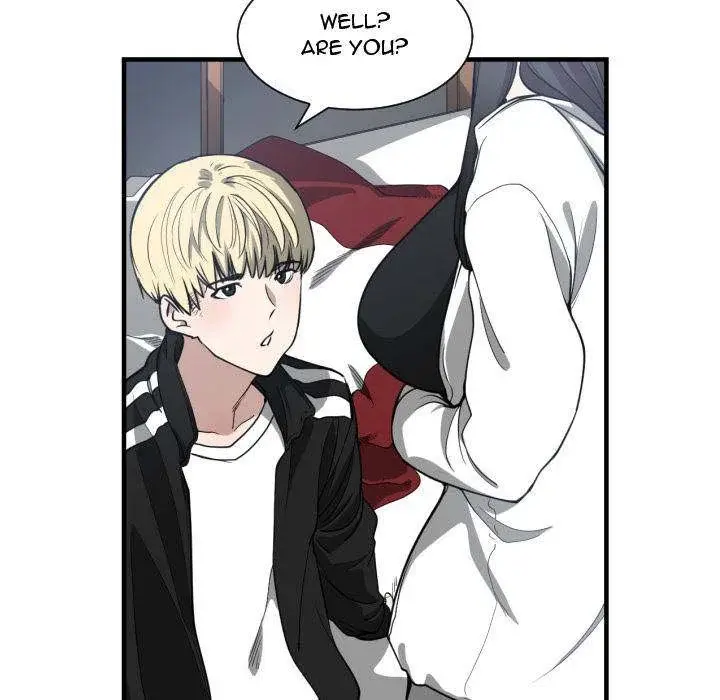 You Are Not That Special Chapter 5 - Page 39
