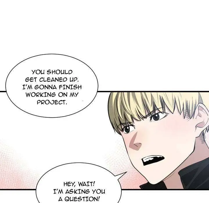 You Are Not That Special Chapter 5 - Page 41