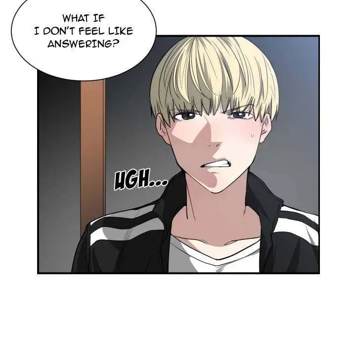 You Are Not That Special Chapter 5 - Page 44