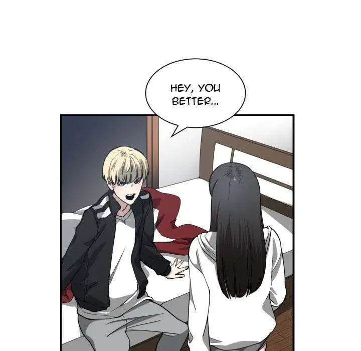 You Are Not That Special Chapter 5 - Page 45