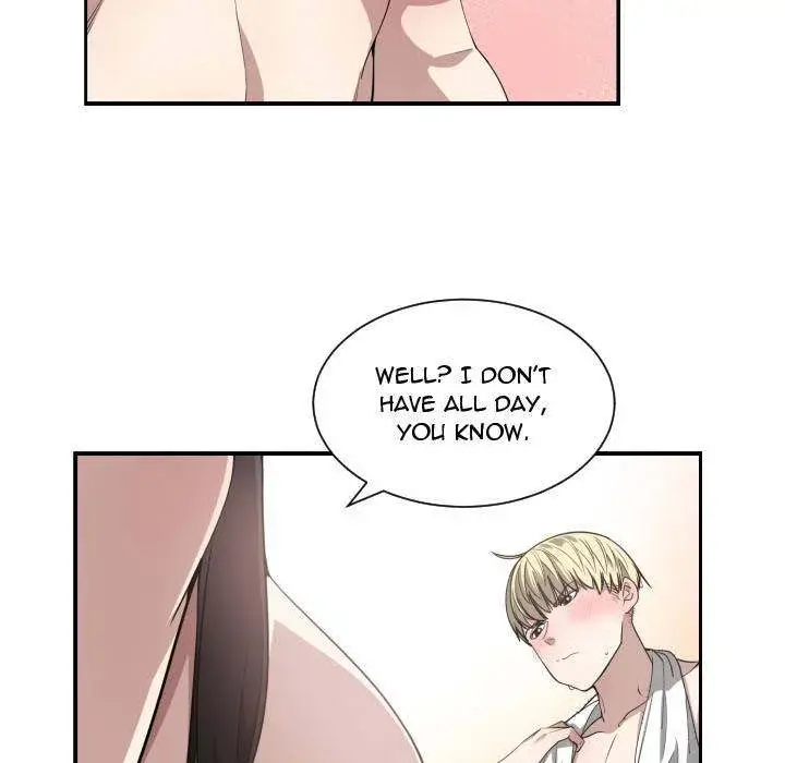 You Are Not That Special Chapter 5 - Page 58