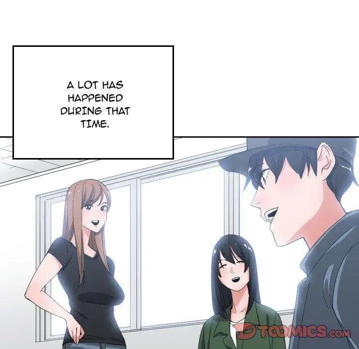 You Are Not That Special Chapter 50 - Page 22