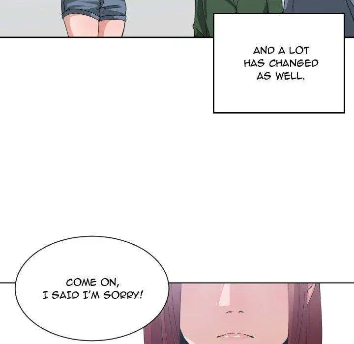 You Are Not That Special Chapter 50 - Page 23