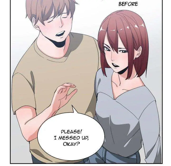 You Are Not That Special Chapter 50 - Page 25