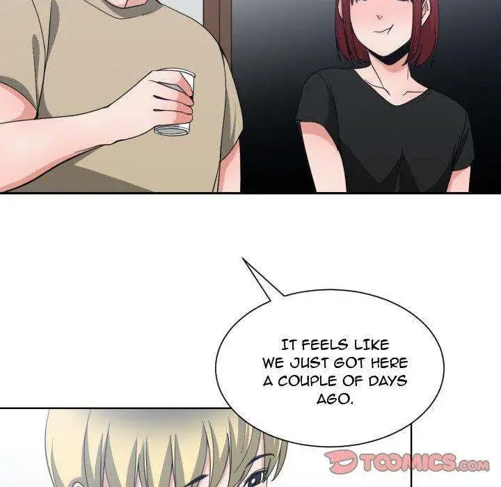 You Are Not That Special Chapter 50 - Page 38