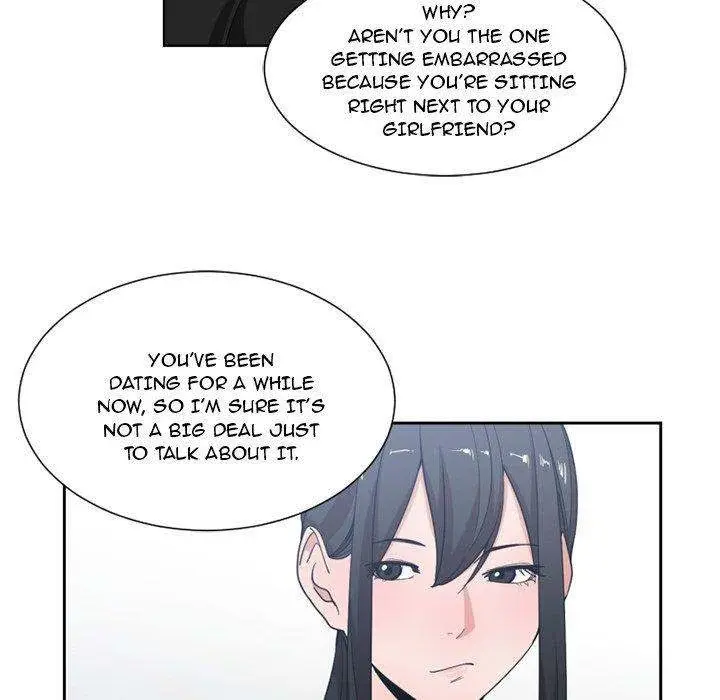 You Are Not That Special Chapter 50 - Page 47