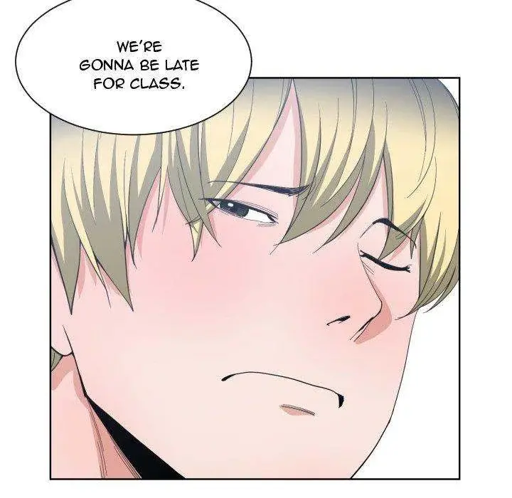 You Are Not That Special Chapter 50 - Page 5