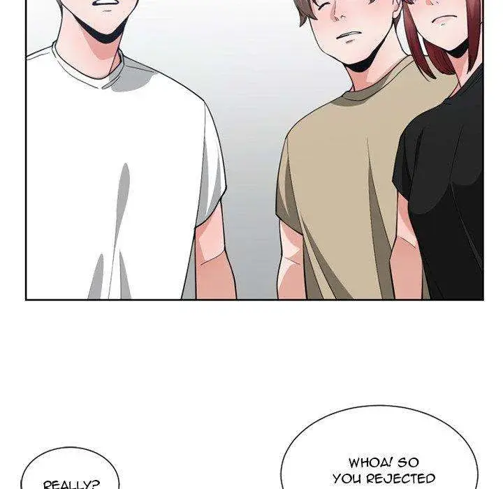 You Are Not That Special Chapter 50 - Page 56