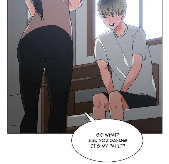 You Are Not That Special Chapter 50 - Page 79