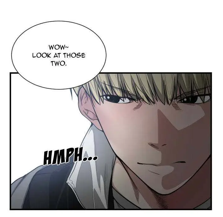 You Are Not That Special Chapter 7 - Page 11