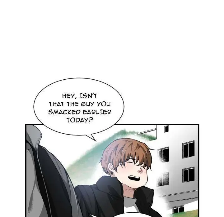 You Are Not That Special Chapter 7 - Page 12