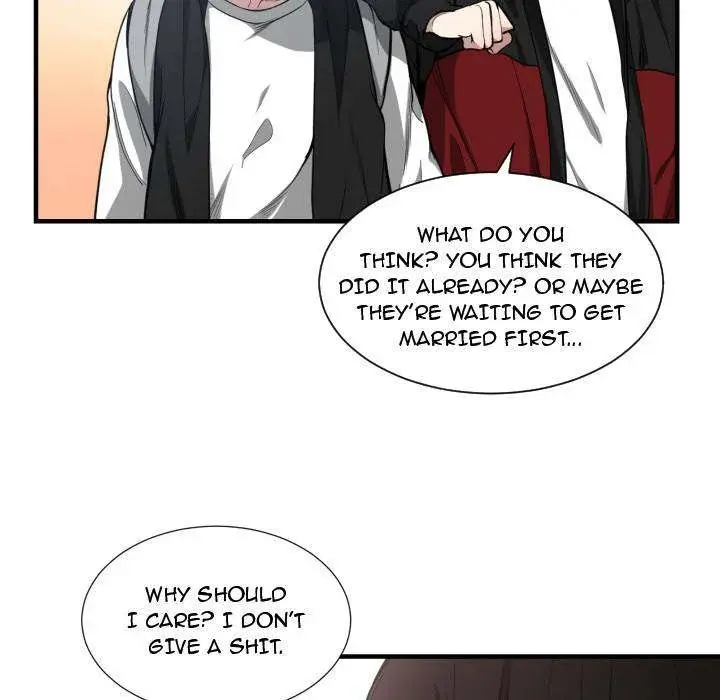 You Are Not That Special Chapter 7 - Page 14