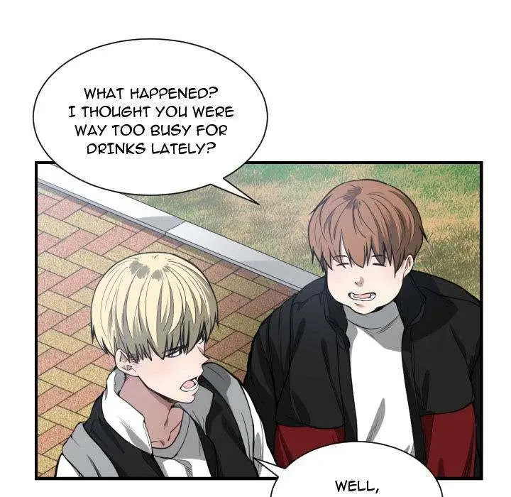 You Are Not That Special Chapter 7 - Page 22