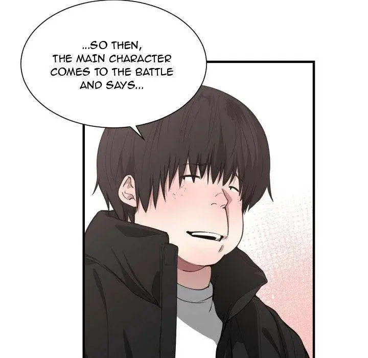 You Are Not That Special Chapter 7 - Page 26