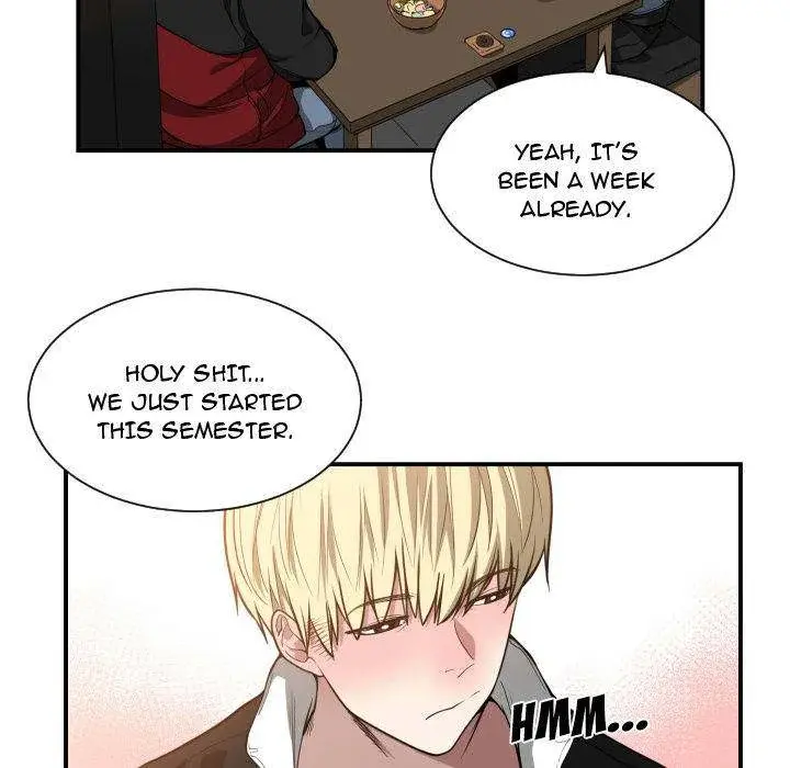 You Are Not That Special Chapter 7 - Page 39